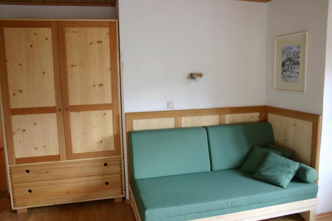Ferienwohnung Tiefhof Nauders Zimmer foto