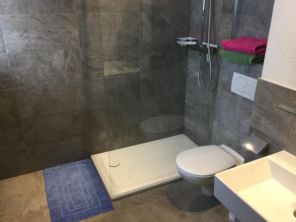 Ferienwohnung Tiefhof Nauders Zimmer foto